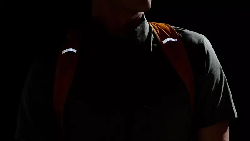 Specialized Fjallraven Expandable Hip Pack in Ochre-5